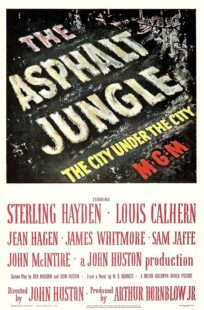 دانلود فیلم The Asphalt Jungle 1950432018-405811622