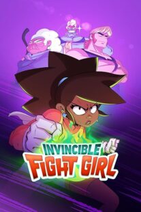 دانلود انیمیشن Invincible Fight Girl431633-583538642