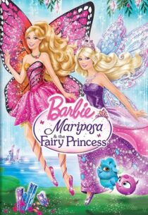 دانلود انیمیشن Barbie Mariposa and The Fairy Princess 2013431564-724132683