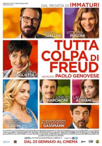دانلود فیلم Blame Freud (Tutta colpa di Freud) 2014431810-91186004