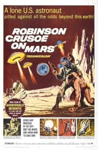 دانلود فیلم Robinson Crusoe on Mars 1964431741-1521399596