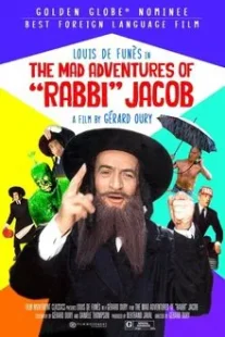 دانلود فیلم The Mad Adventures of Rabbi Jacob 1973431130-323370604