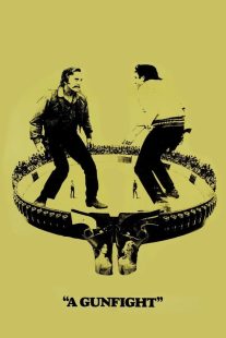 دانلود فیلم A Gunfight 1971430925-414940776