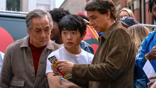 دانلود فیلم Karate Kid: Legends 2025