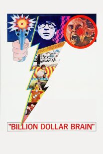 دانلود فیلم Billion Dollar Brain 1967431015-1784880105